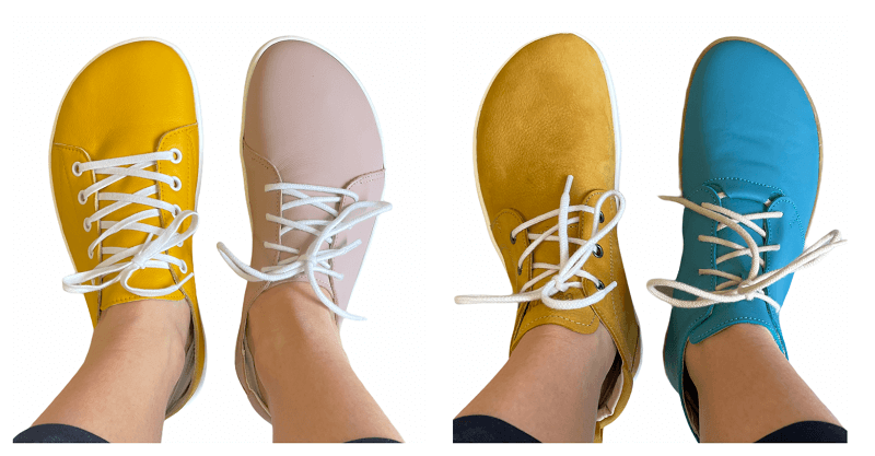 srovnání barefoot bot